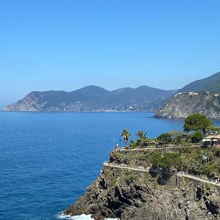 Casa Mafalda Manarola Dış mekan fotoğraf
